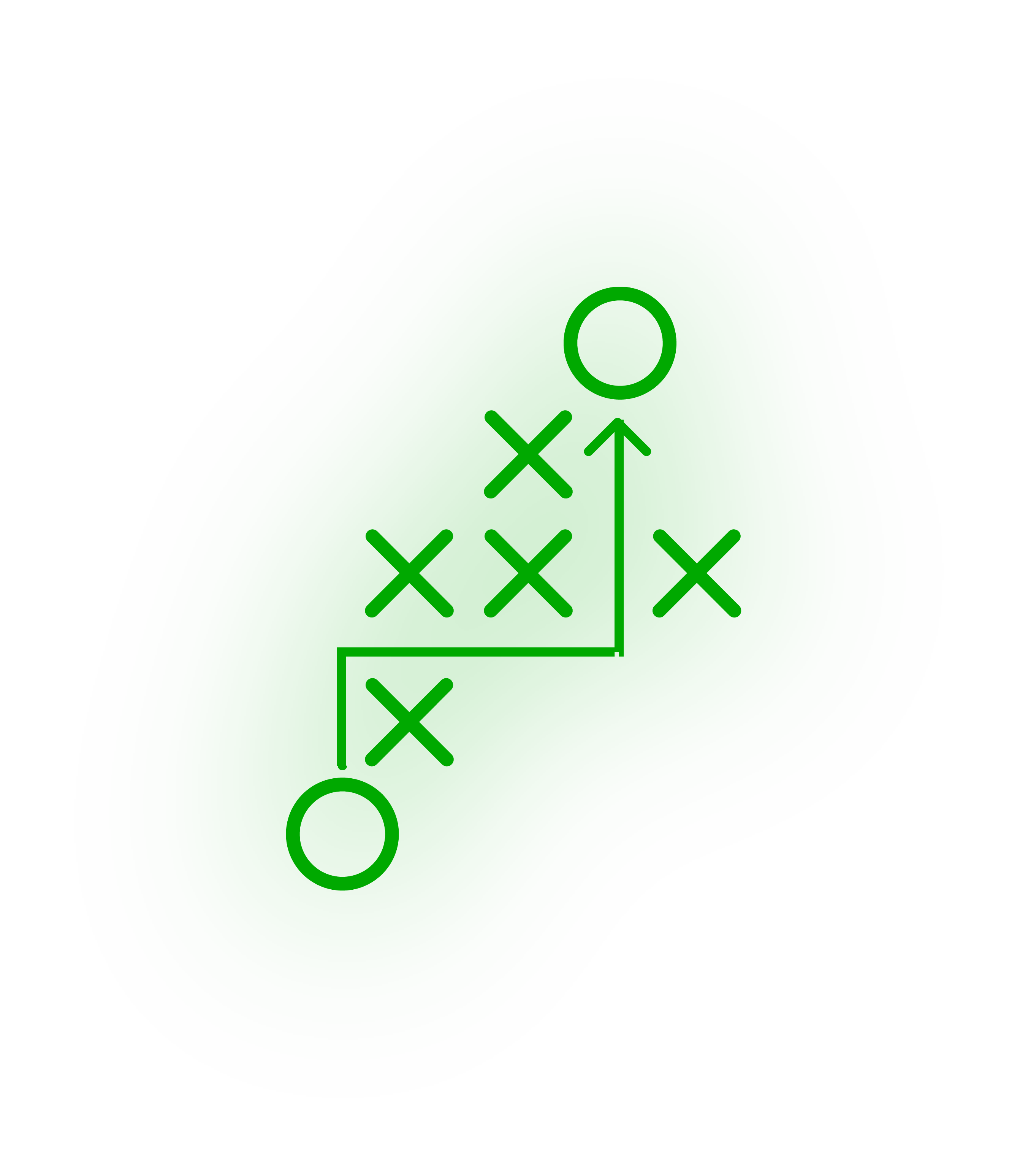 Strategic Planning Icon